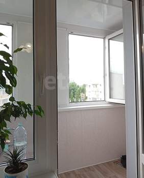 1-к квартира, вторичка, 43м2, 10/10 этаж