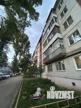 2-к квартира, вторичка, 44м2, 1/5 этаж