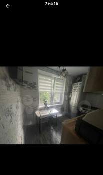 4-к квартира, вторичка, 63м2, 4/5 этаж