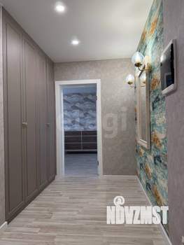 2-к квартира, сданный дом, 67м2, 2/25 этаж