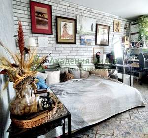 1-к квартира, вторичка, 36м2, 8/9 этаж