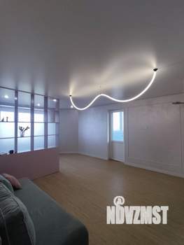 2-к квартира, вторичка, 44м2, 21/23 этаж