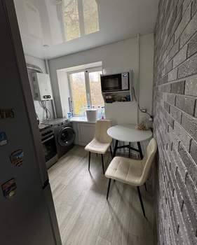 1-к квартира, вторичка, 30м2, 3/5 этаж