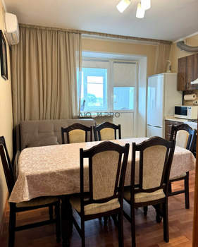 1-к квартира, вторичка, 62м2, 5/10 этаж