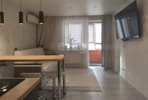 Студия квартира, вторичка, 27м2, 7/25 этаж
