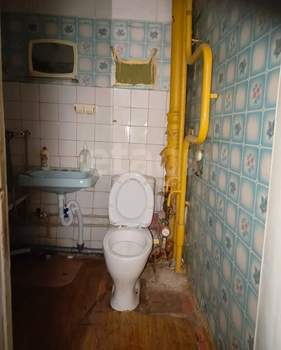 1-к квартира, вторичка, 35м2, 4/5 этаж