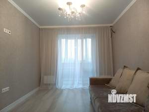 2-к квартира, вторичка, 51м2, 2/10 этаж
