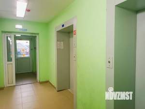 1-к квартира, вторичка, 35м2, 14/14 этаж