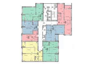 2-к квартира, вторичка, 64м2, 3/10 этаж