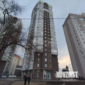 2-к квартира, вторичка, 53м2, 23/23 этаж