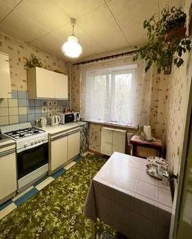 2-к квартира, вторичка, 44м2, 3/5 этаж