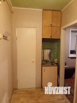 1-к квартира, вторичка, 25м2, 4/5 этаж