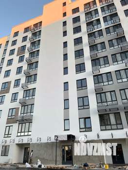 1-к квартира, вторичка, 44м2, 8/11 этаж