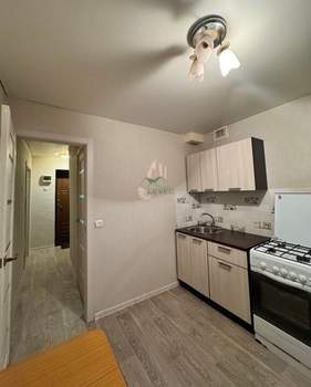 1-к квартира, вторичка, 33м2, 1/5 этаж