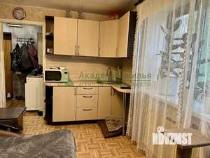 1-к квартира, вторичка, 23м2, 5/5 этаж