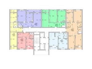 3-к квартира, вторичка, 98м2, 15/18 этаж