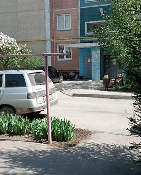 3-к квартира, вторичка, 73м2, 3/9 этаж