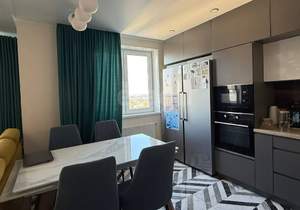 3-к квартира, вторичка, 94м2, 21/22 этаж