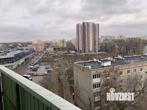 Студия квартира, вторичка, 78м2, 8/16 этаж