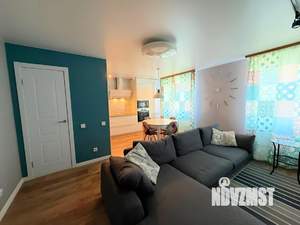 2-к квартира, вторичка, 74м2, 7/10 этаж