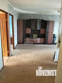 3-к квартира, вторичка, 61м2, 5/5 этаж