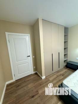1-к квартира, вторичка, 44м2, 9/25 этаж