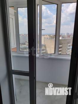 1-к квартира, вторичка, 39м2, 12/25 этаж