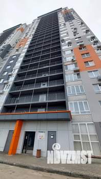 1-к квартира, вторичка, 43м2, 8/26 этаж