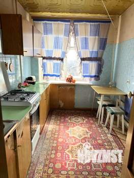 3-к квартира, вторичка, 60м2, 4/9 этаж