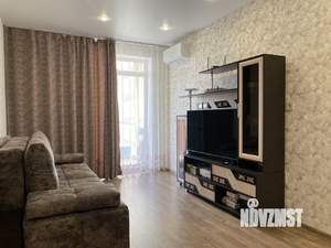 1-к квартира, вторичка, 53м2, 11/18 этаж