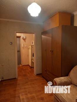 1-к квартира, вторичка, 18м2, 4/5 этаж