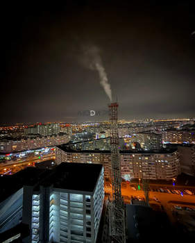 1-к квартира, вторичка, 39м2, 22/25 этаж