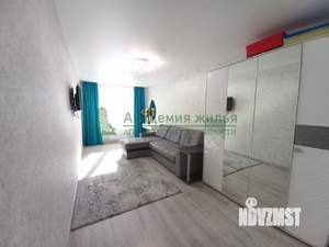 2-к квартира, вторичка, 51м2, 5/10 этаж