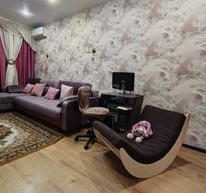 1-к квартира, вторичка, 49м2, 9/14 этаж