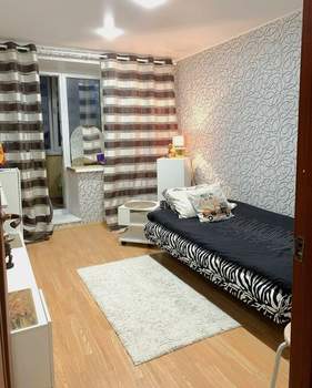 3-к квартира, вторичка, 66м2, 7/10 этаж