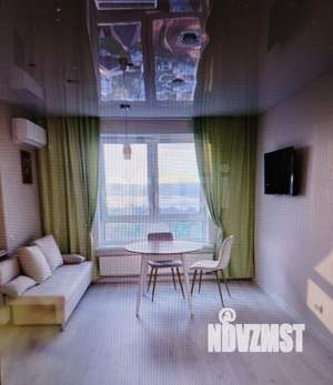 1-к квартира, вторичка, 42м2, 21/25 этаж