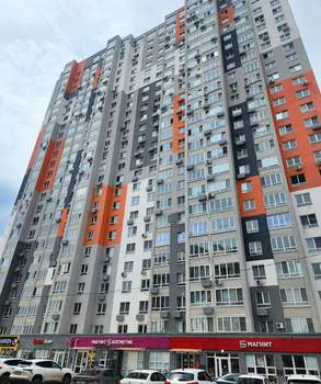 1-к квартира, вторичка, 43м2, 16/26 этаж