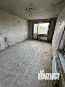 1-к квартира, сданный дом, 42м2, 4/10 этаж