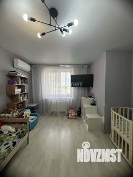 1-к квартира, вторичка, 39м2, 6/10 этаж