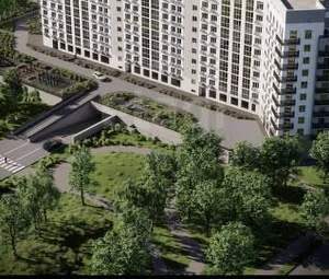 1-к квартира, вторичка, 43м2, 4/10 этаж