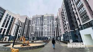 2-к квартира, вторичка, 43м2, 3/17 этаж