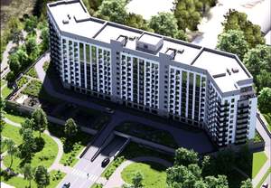 1-к квартира, вторичка, 43м2, 5/10 этаж