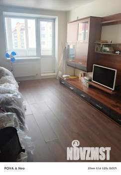 1-к квартира, вторичка, 42м2, 8/10 этаж