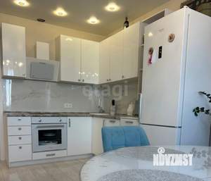 1-к квартира, вторичка, 38м2, 11/25 этаж