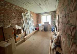 3-к квартира, вторичка, 59м2, 1/16 этаж