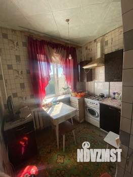 3-к квартира, вторичка, 51м2, 5/5 этаж