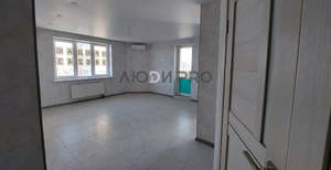 1-к квартира, вторичка, 44м2, 16/25 этаж