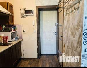 1-к квартира, вторичка, 18м2, 2/5 этаж