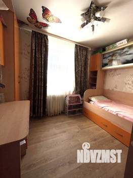 4-к квартира, вторичка, 80м2, 5/10 этаж