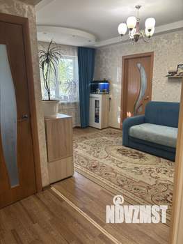 2-к квартира, вторичка, 46м2, 1/5 этаж